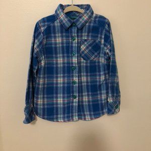 L.L. Bean Kids' Flannel Shirt
